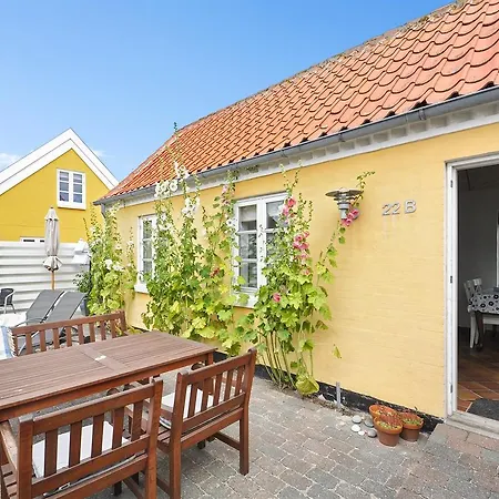 Lokken Сasa de vacaciones Løkken